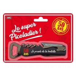 Décapsuleur Limonadier 50 Ans