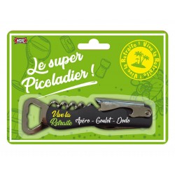 Décapsuleur Limonadier Vive...