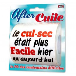 Papier Toilette...