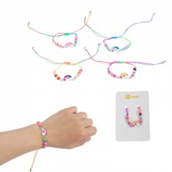 Bracelet Fluo Ajustable...