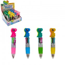 Stylo Bille Mini 4 Couleurs...