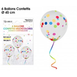 Ballons de Baudruche...