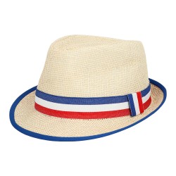 Chapeau Borsalino Ruban France