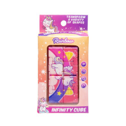 Fidget Cube Casse Tête 3D...
