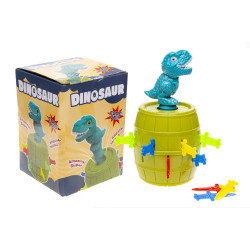 Jeu Du Pic Dinosaure