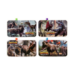 Appareil Photo 8 Vues Dinosaure