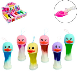 Pâte Slime Bi-Color Canard...
