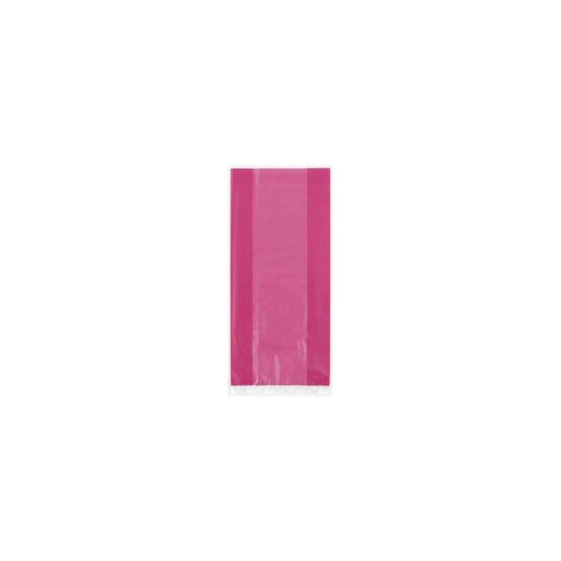 Sac à Bonbon / Cadeau Fuchsia