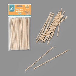 Pics à Brochette Ou Apéro 100 Pièces - 15cm
