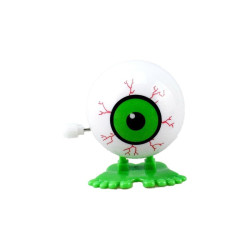 Oeil Mécanique Halloween