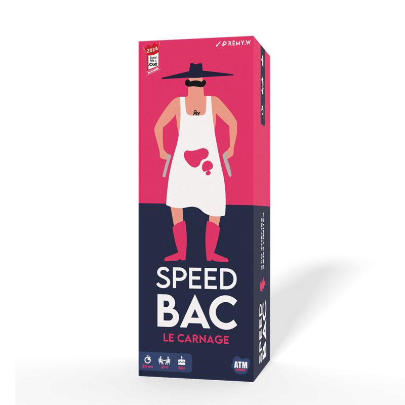 Speed Bac Rouge - ATM Games Speed Bac Rouge - ATM Games