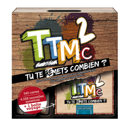 TTMC2 : Tu Te (Re)Mets...