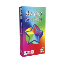 Skyjo Action - Magilano