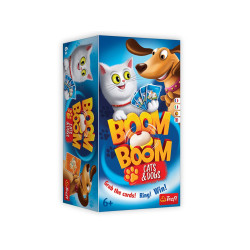 Boom Boom Cats And Dogs -...