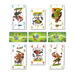 Mini Games Schotten Totten - Iello