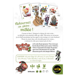 Mini Games Schotten Totten 2 - Iello