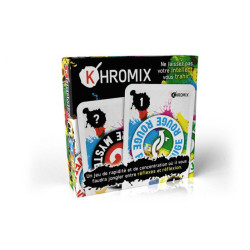 Kromix - Robin Red Games