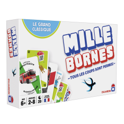 Mille Bornes Classique -...