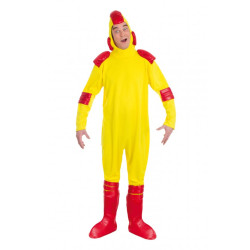 Déguisement De La Denrée, Taille Unique