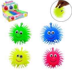Balle Puffer Visage Anti...