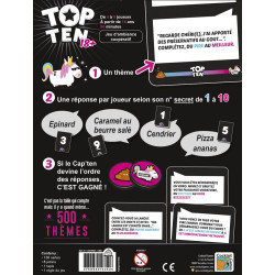 Top Ten 18+ - Cocktail Games