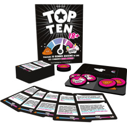 Top Ten 18+ - Cocktail Games