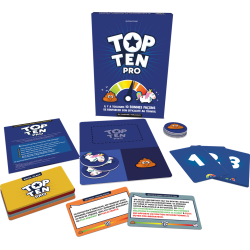 Top Ten Pro - Coctkail Games