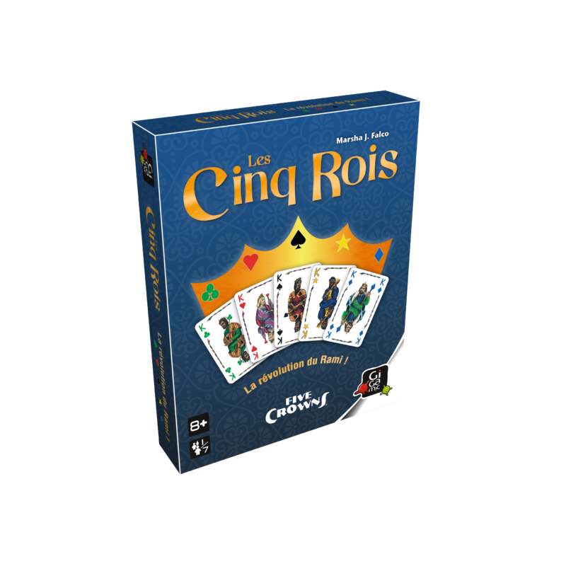 Les Cinq Rois - Gigamic Les Cinq Rois - Gigamic