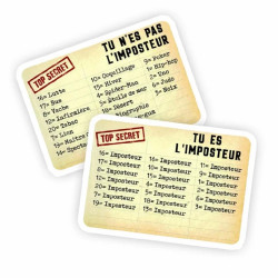 L'Imposteur - Gigamic
