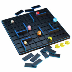Quoridor Pacman - Gigamic
