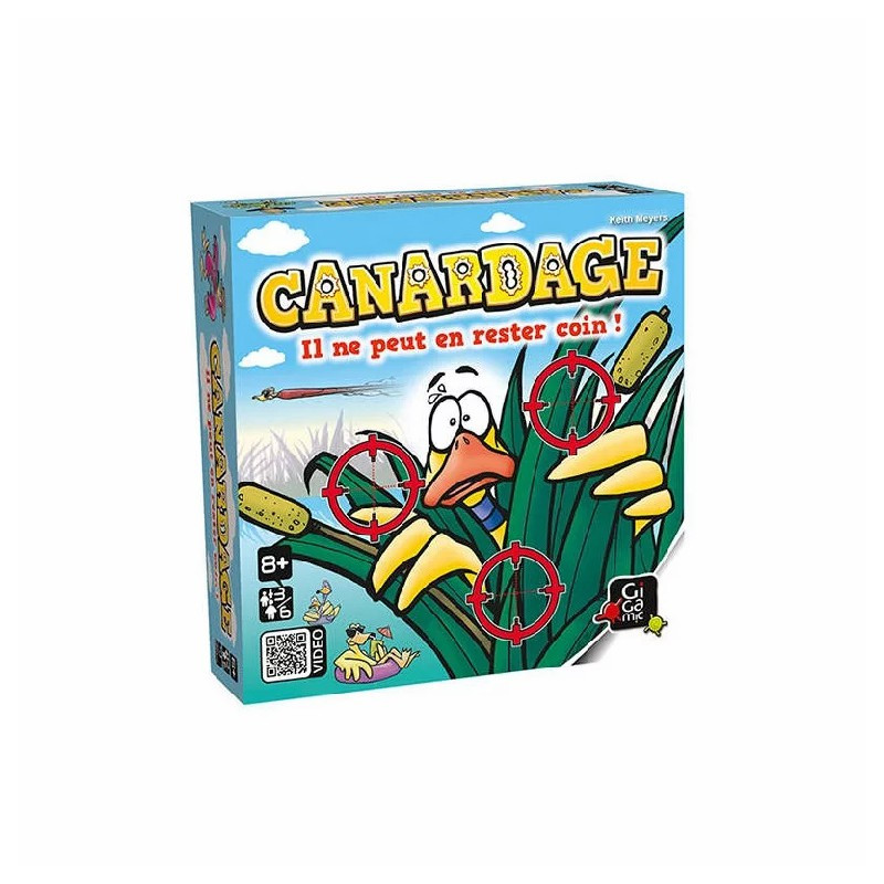 Canardage - Gigamic