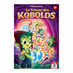 Le Trésor Des Kobolds -...