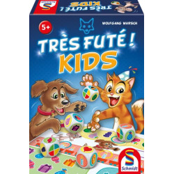Trés Futé Kids ! - Schmidt