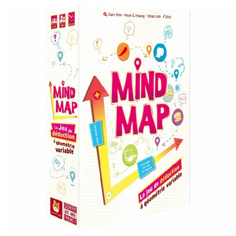 Mind Map - Gigamic Mind Map - Gigamic