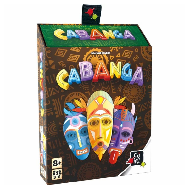 Cabanga - Gigamic Cabanga - Gigamic
