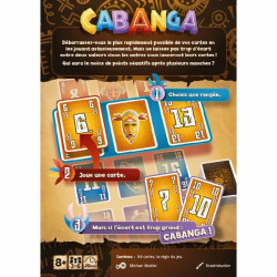 Cabanga - Gigamic
