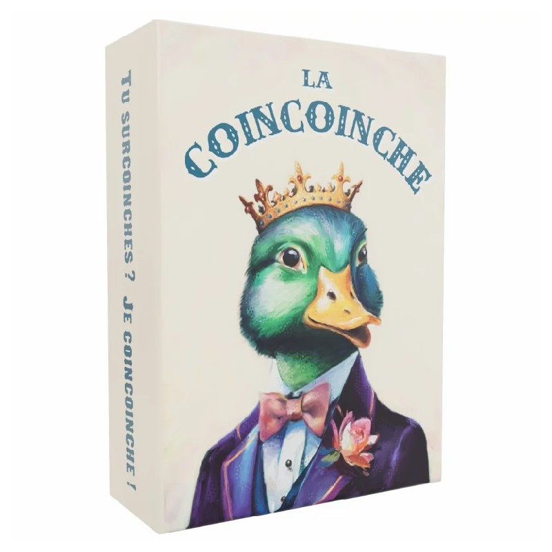 La Coincoinche - Gigamic