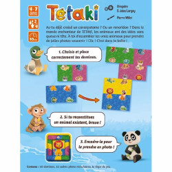 Tetaki - Gigamic