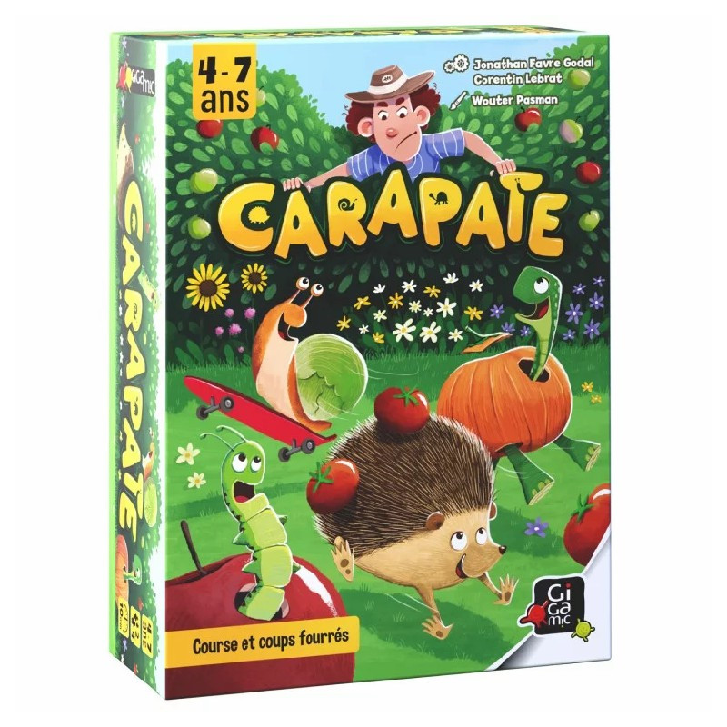 Carapate - Gigamic Carapate - Gigamic