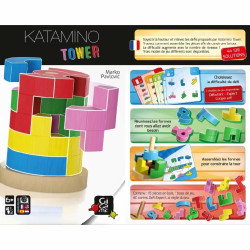 Katamino Tower - Gigamic