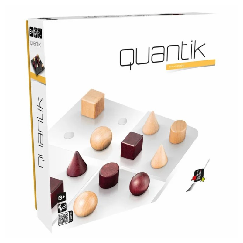 Quantik Classic - Gigamic