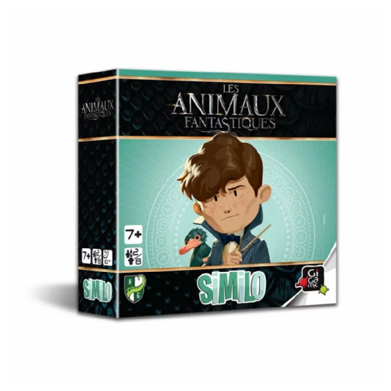 Similo Les Animaux Fantastiques - Gigamic