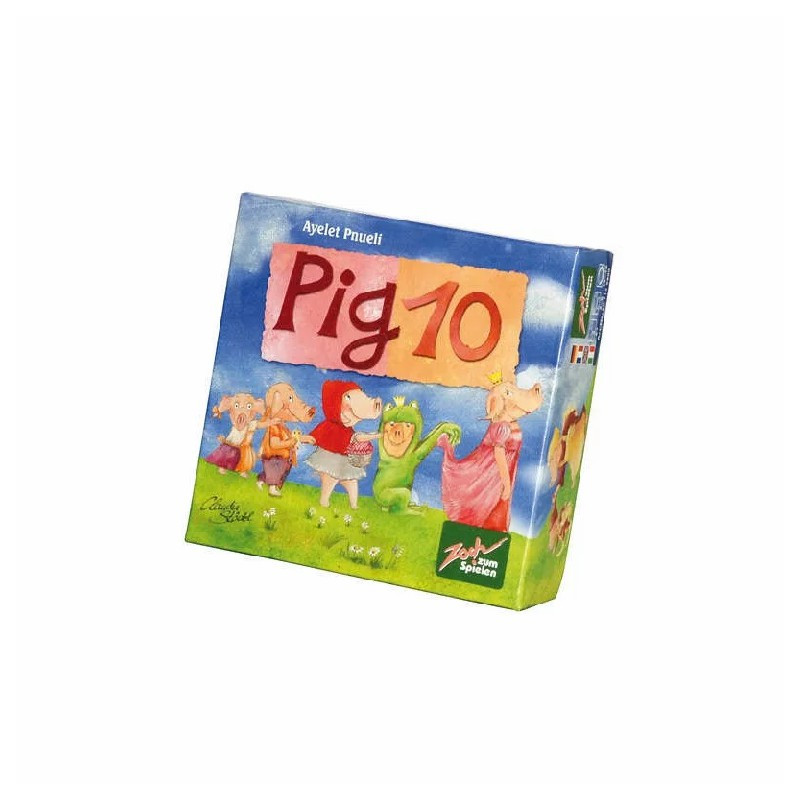 Pig 10 - Gigamic