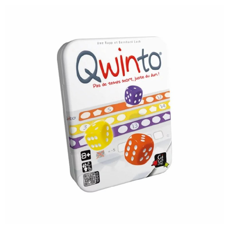 Qwinto - Gigamic