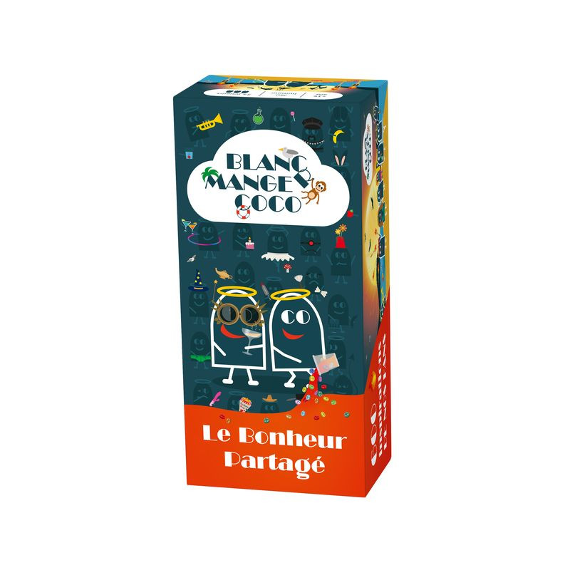 Blanc Manger Coco Tome 7 : Le Bonheur Partagé