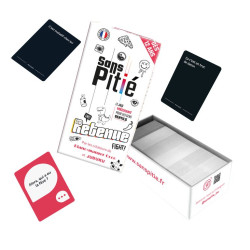 Sans Pitié La Retenue - Atm Games