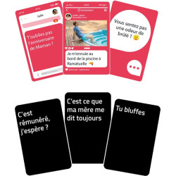 Sans Pitié La Retenue - Atm Games