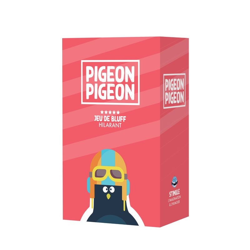 Pigeon Pigeon - Atm