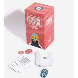Pigeon Pigeon - Atm