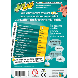 JetLag - Cocktail Games
